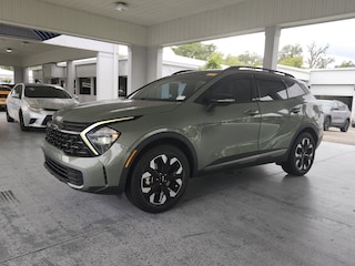 2023 Kia Sportage X-Line SUV
