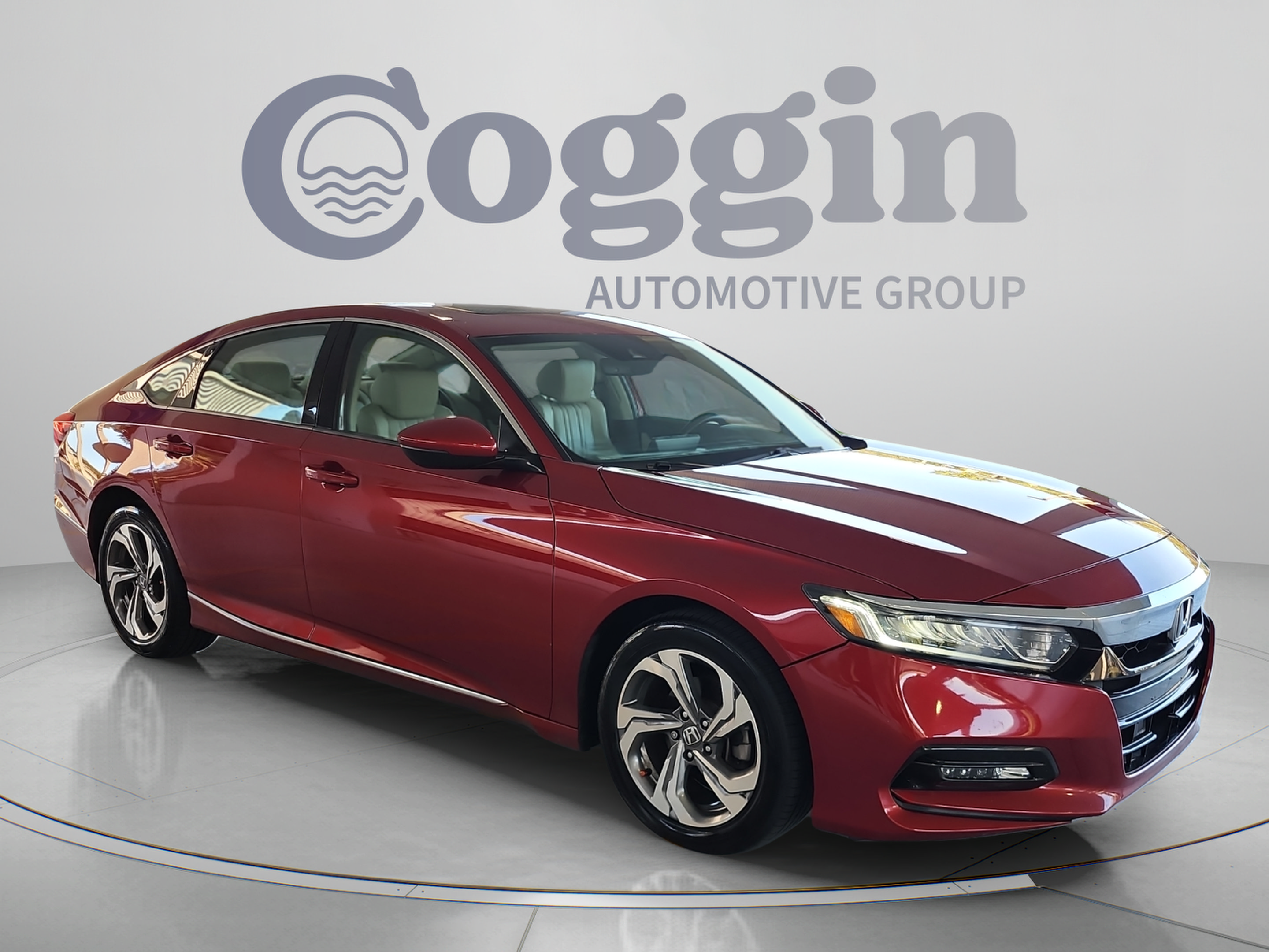 2020 Honda Accord EX-L - Photo 9