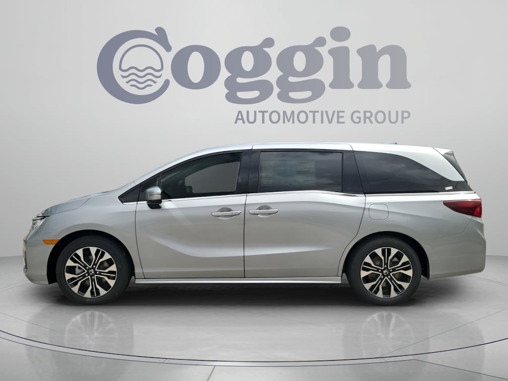 New 2026 Honda Odyssey Elite Van Passenger