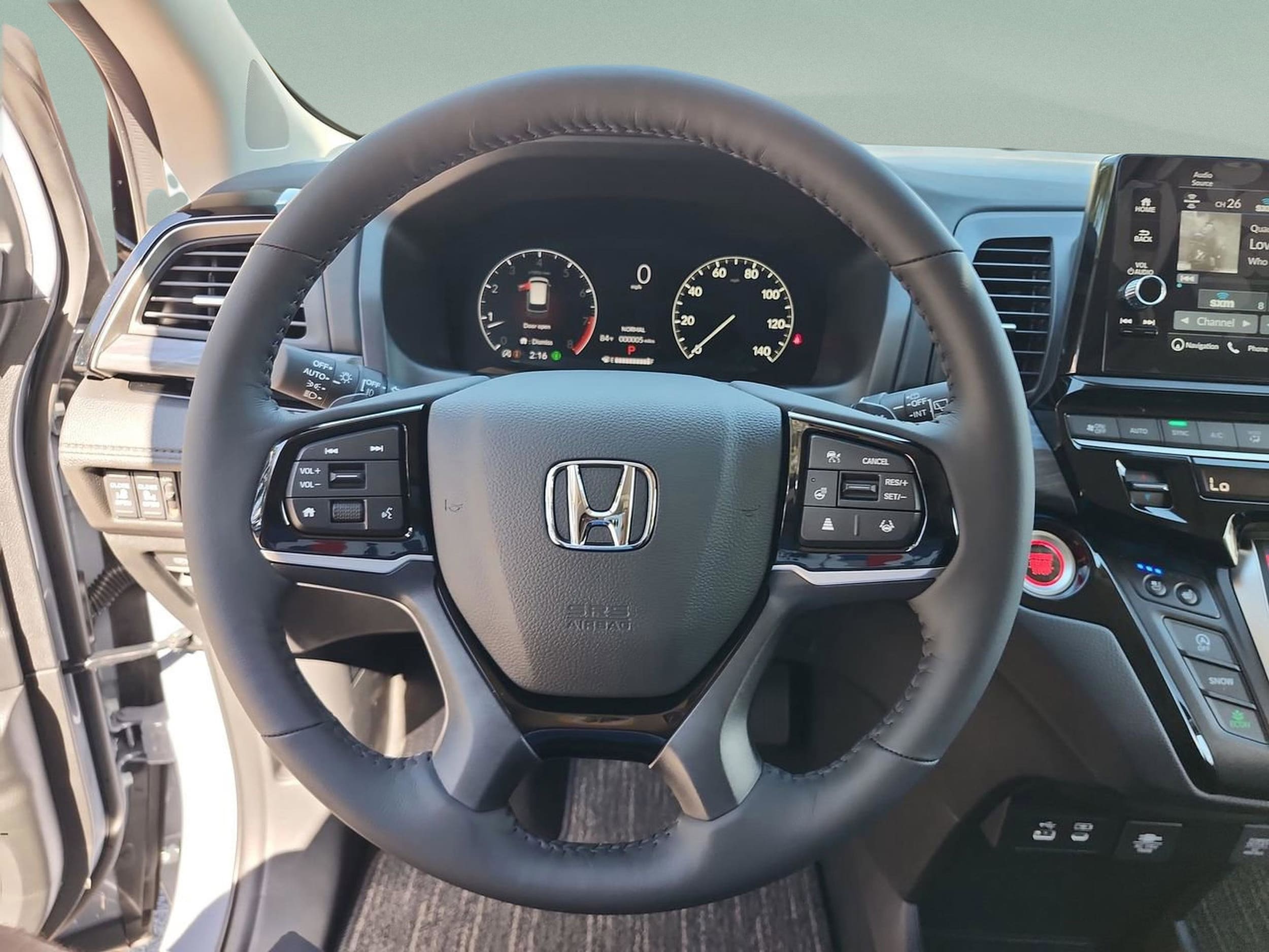 2026 Honda Odyssey Elite - Photo 12