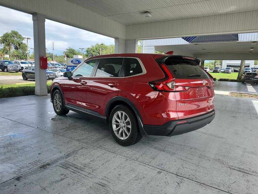 Certified 2023 Honda CR-V EX-L w/BSI SUV