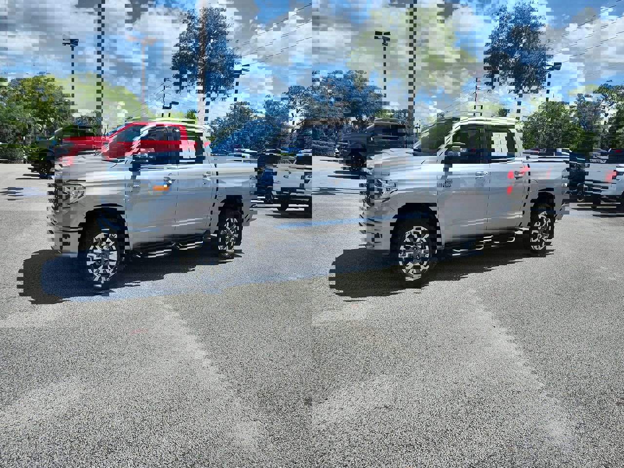 Used 2020 Toyota Tundra Platinum with VIN 5TFAY5F16LX939305 for sale in Orange City, FL
