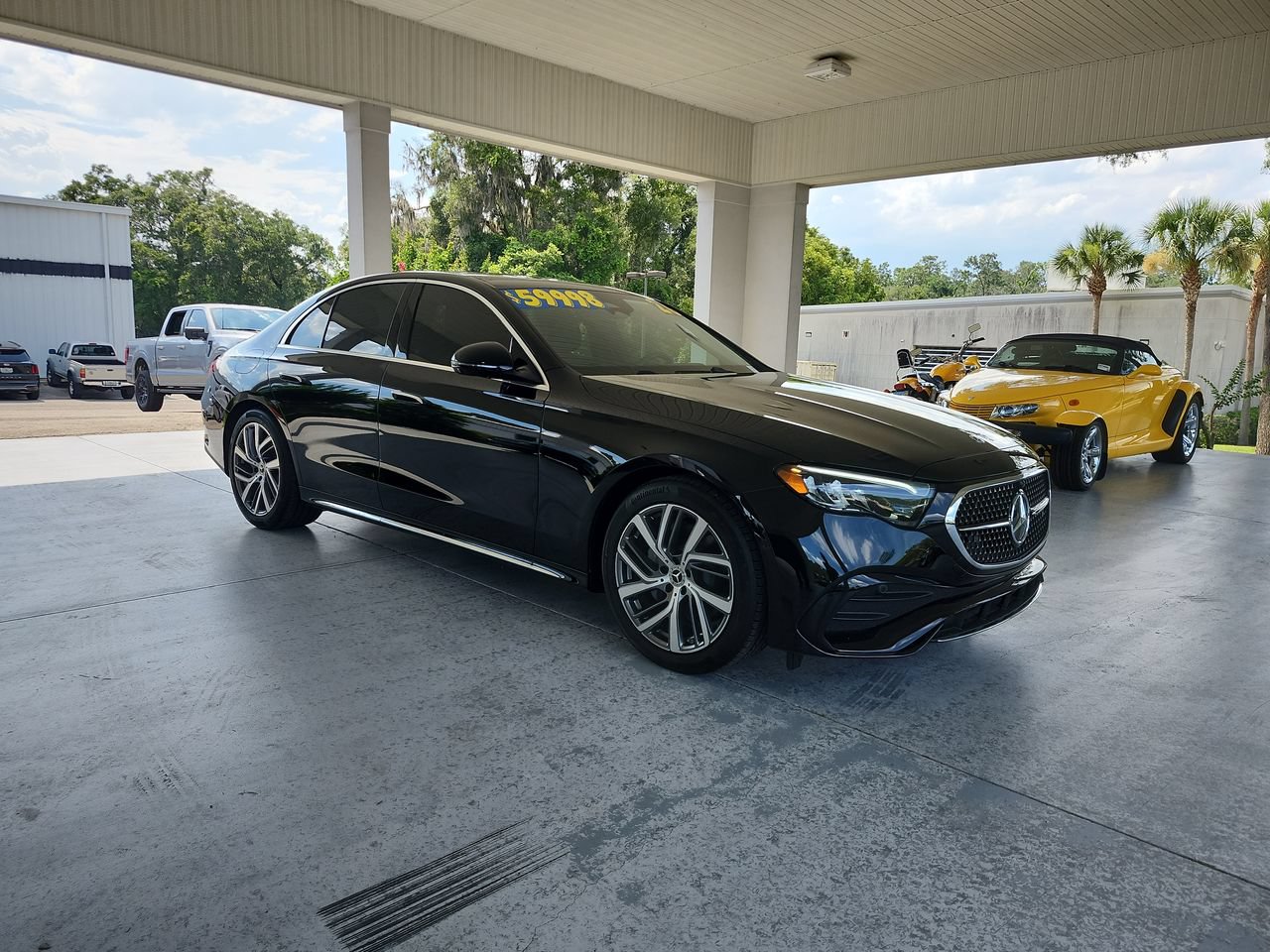 2026 Mercedes-Benz E-Class E350 - Photo 9
