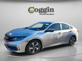 2021 Honda Civic LX Sedan