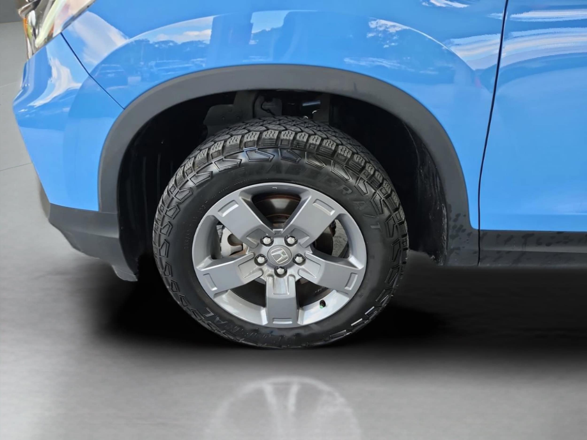 2024 Honda Ridgeline TrailSport - Photo 34