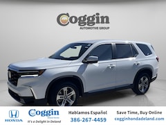 2025 Honda Pilot EX-L SUV