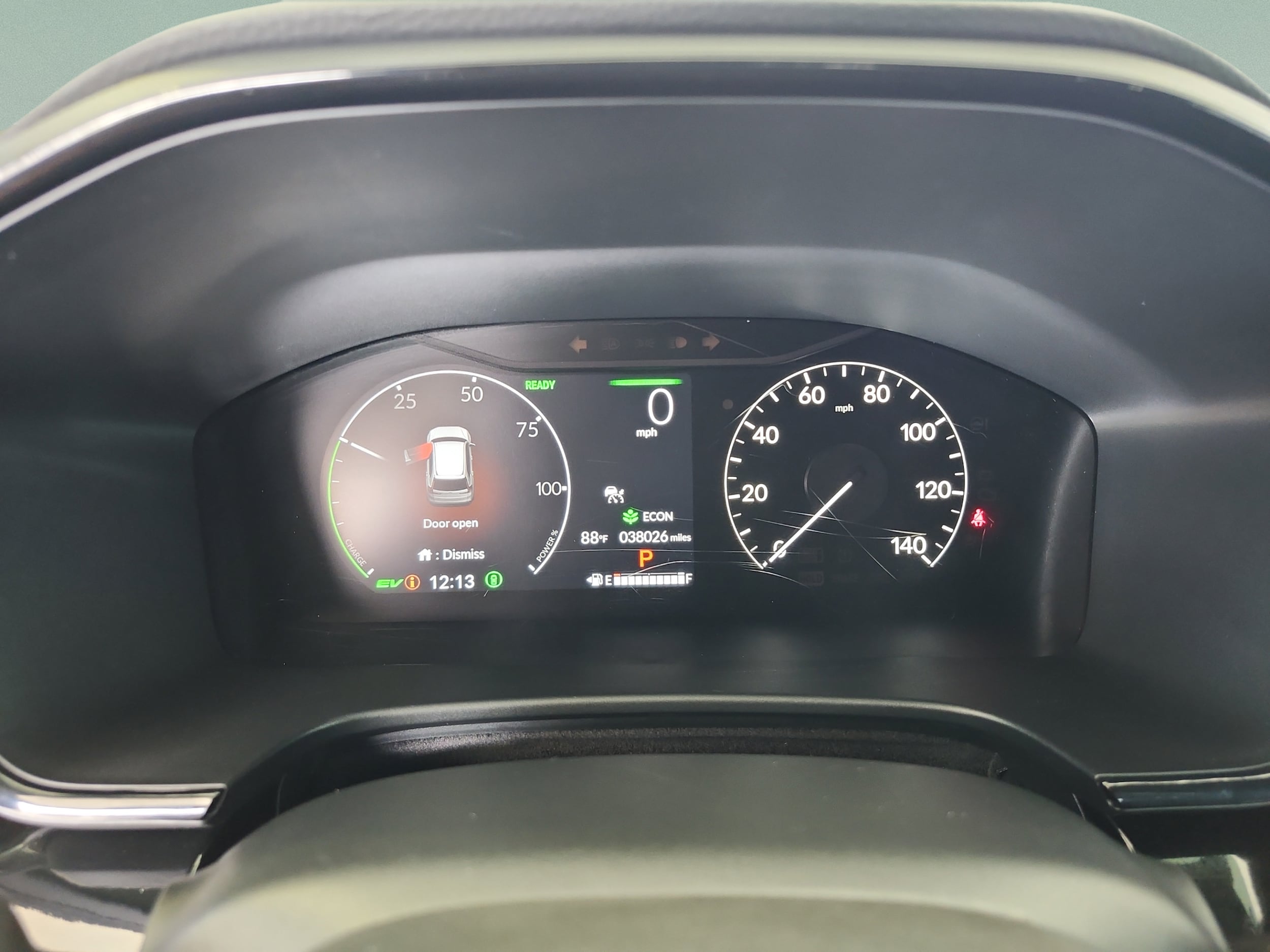 2025 Honda CR-V Sport Touring - Photo 12