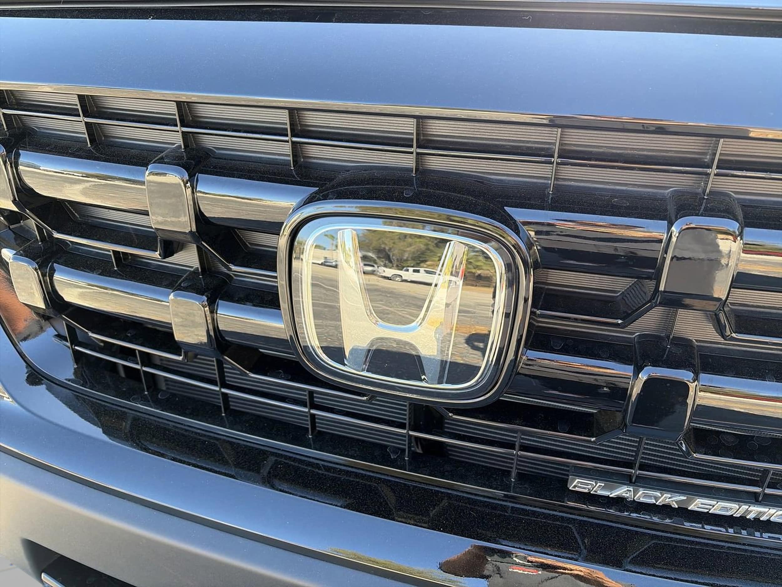 2026 Honda Ridgeline Black Edition - Photo 25