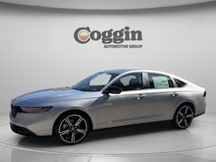 2025 Honda Accord Hybrid