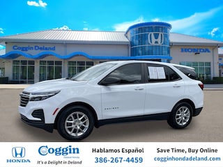2022 Chevrolet Equinox LS w/1LS SUV