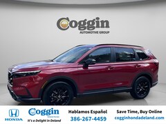 2026 Honda CR-V Hybrid