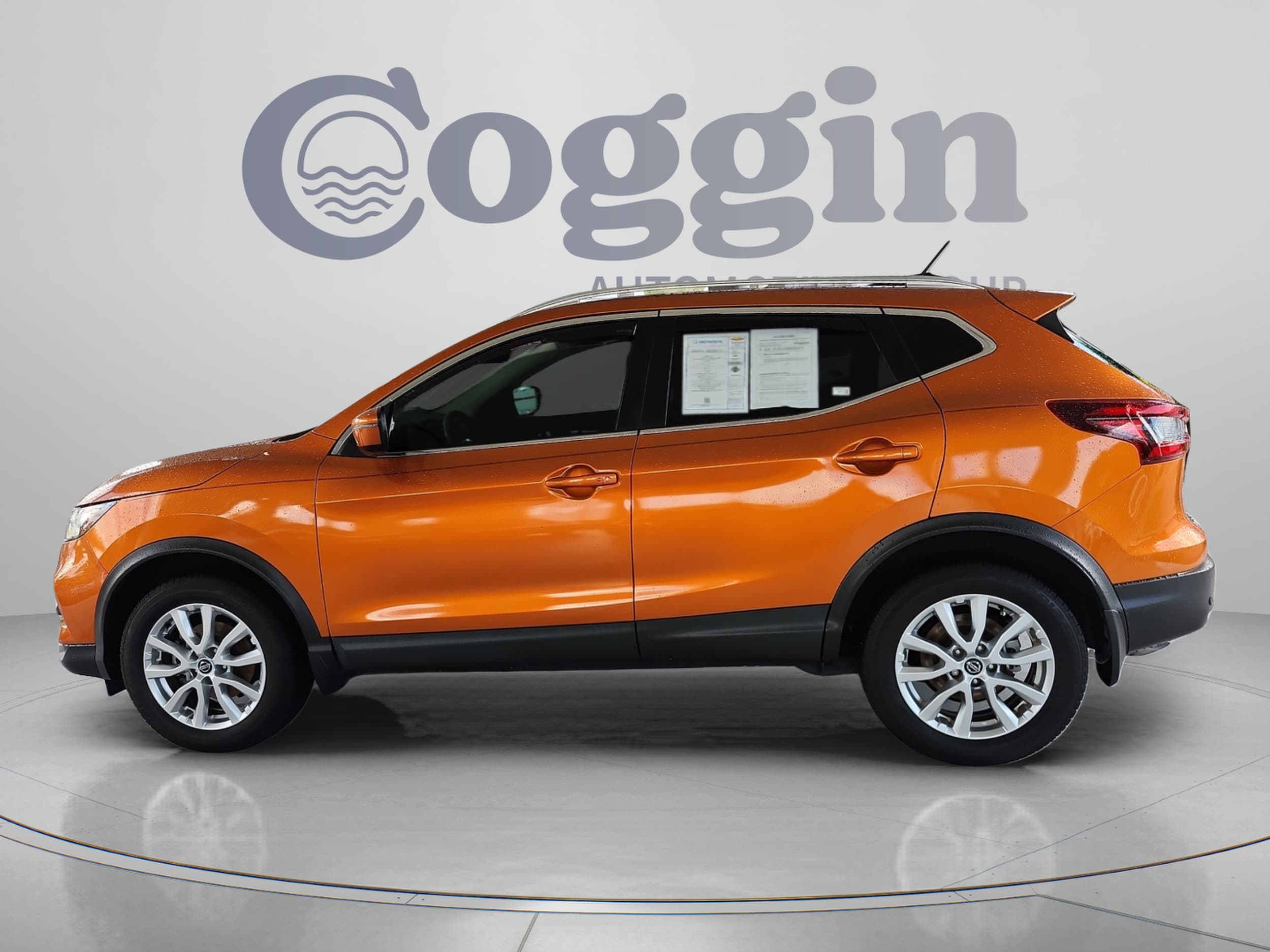 Used 2022 Nissan Rogue Sport SV with VIN JN1BJ1BV9NW343076 for sale in Orange City, FL