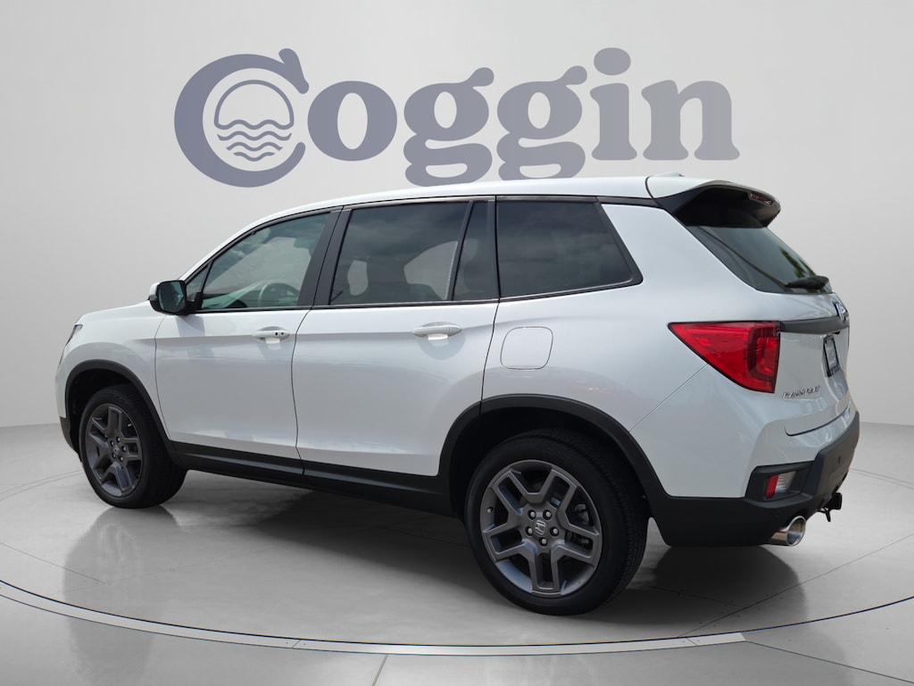 Used 2023 Honda Passport EX-L SUV