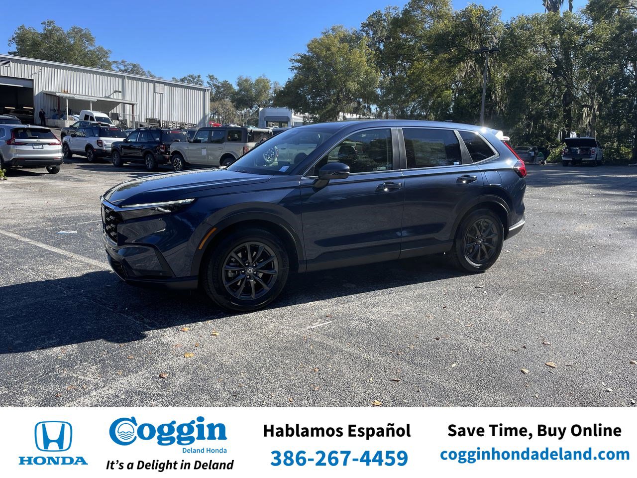 2026 Honda CR-V EX-L's photo