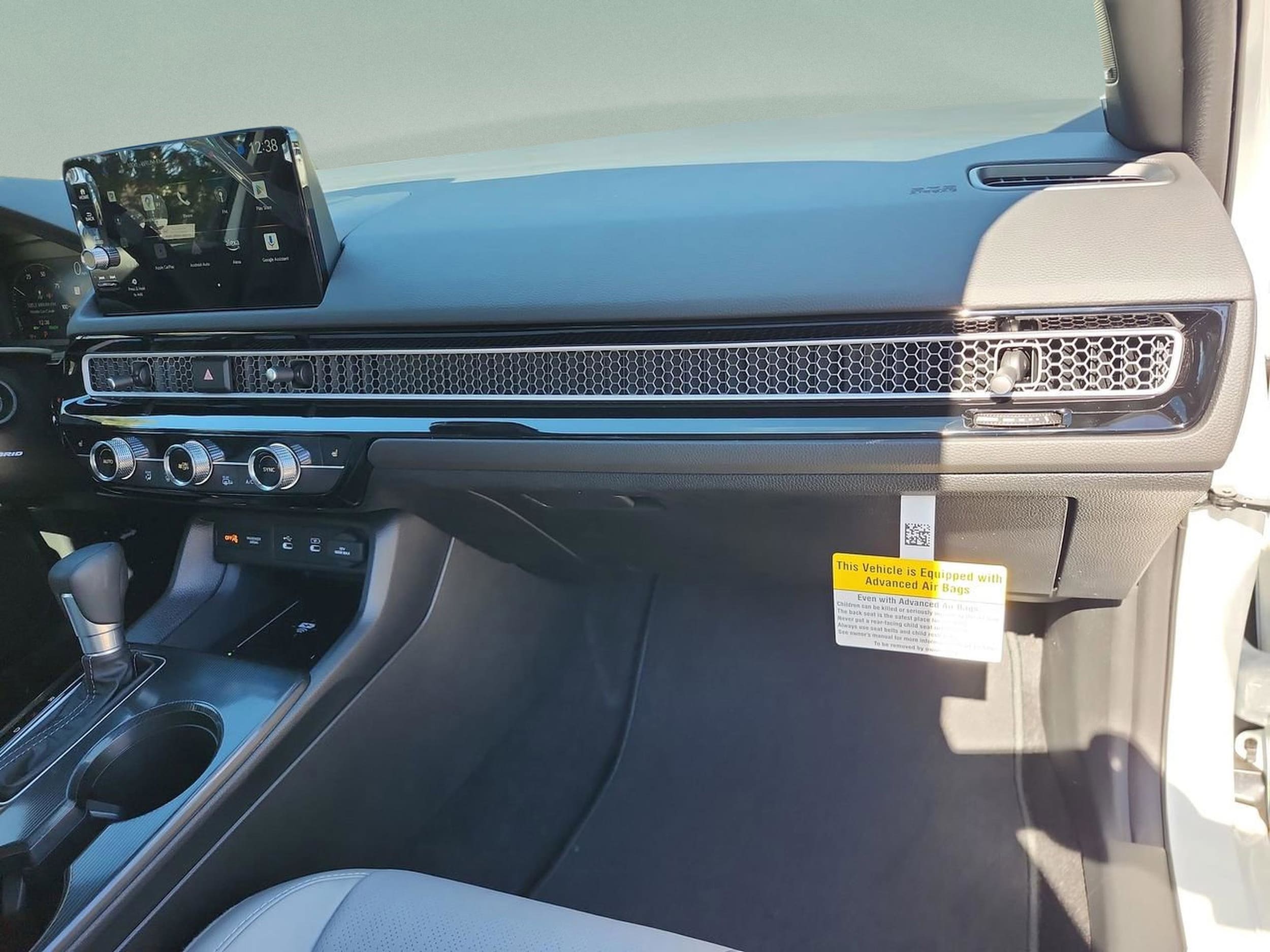 2026 Honda Civic Sport Touring - Photo 21