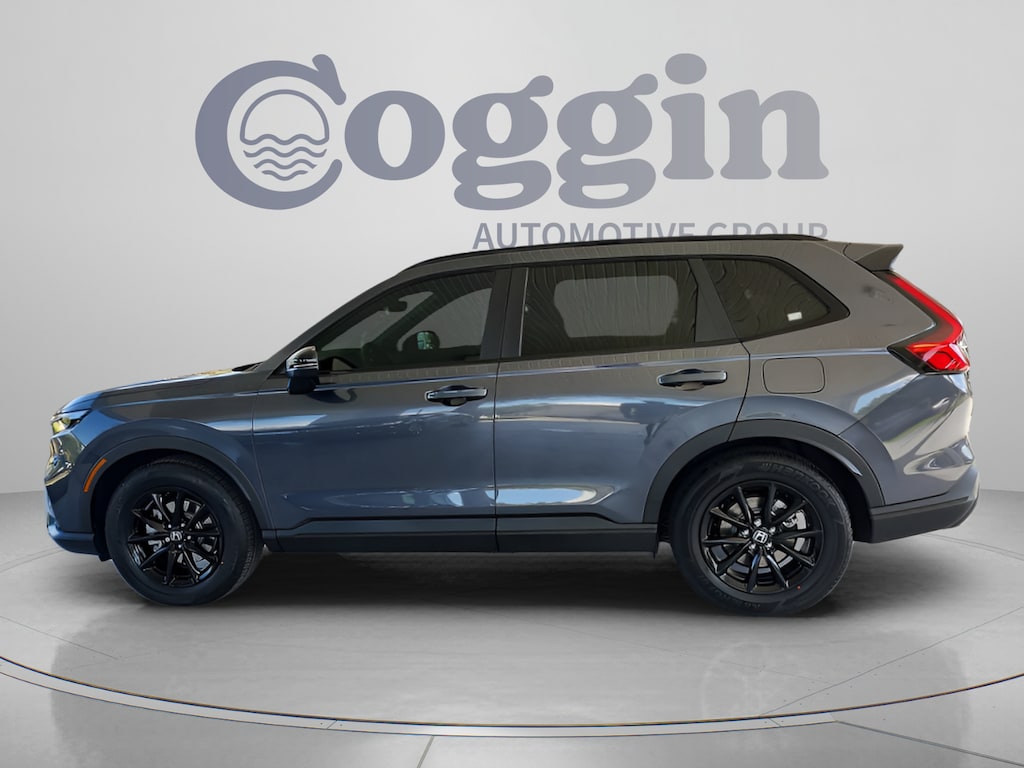 New 2026 Honda CR-V Hybrid Sport-L SUV
