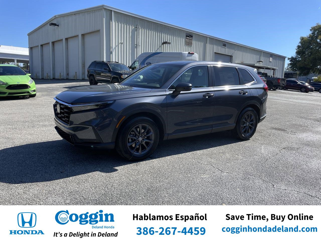 2026 Honda CR-V EX-L's photo