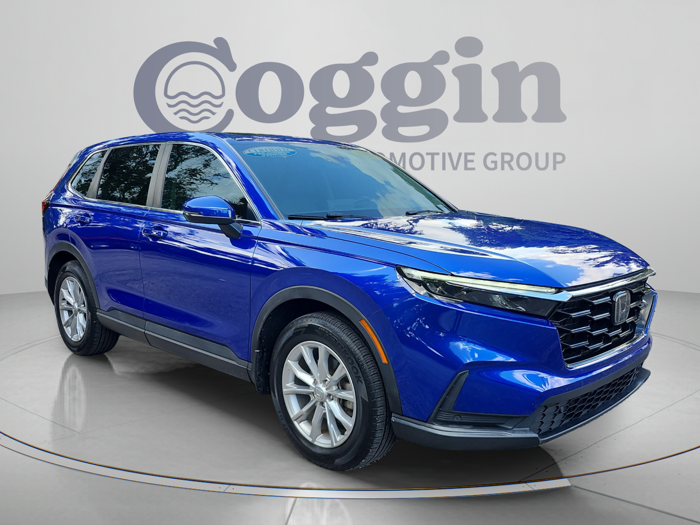 2024 Honda CR-V EX-L - Photo 9