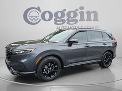 2026 Honda CR-V Hybrid