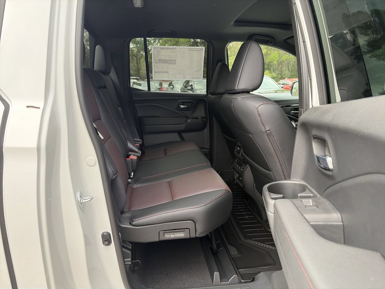 2026 Honda Ridgeline Black Edition - Photo 18