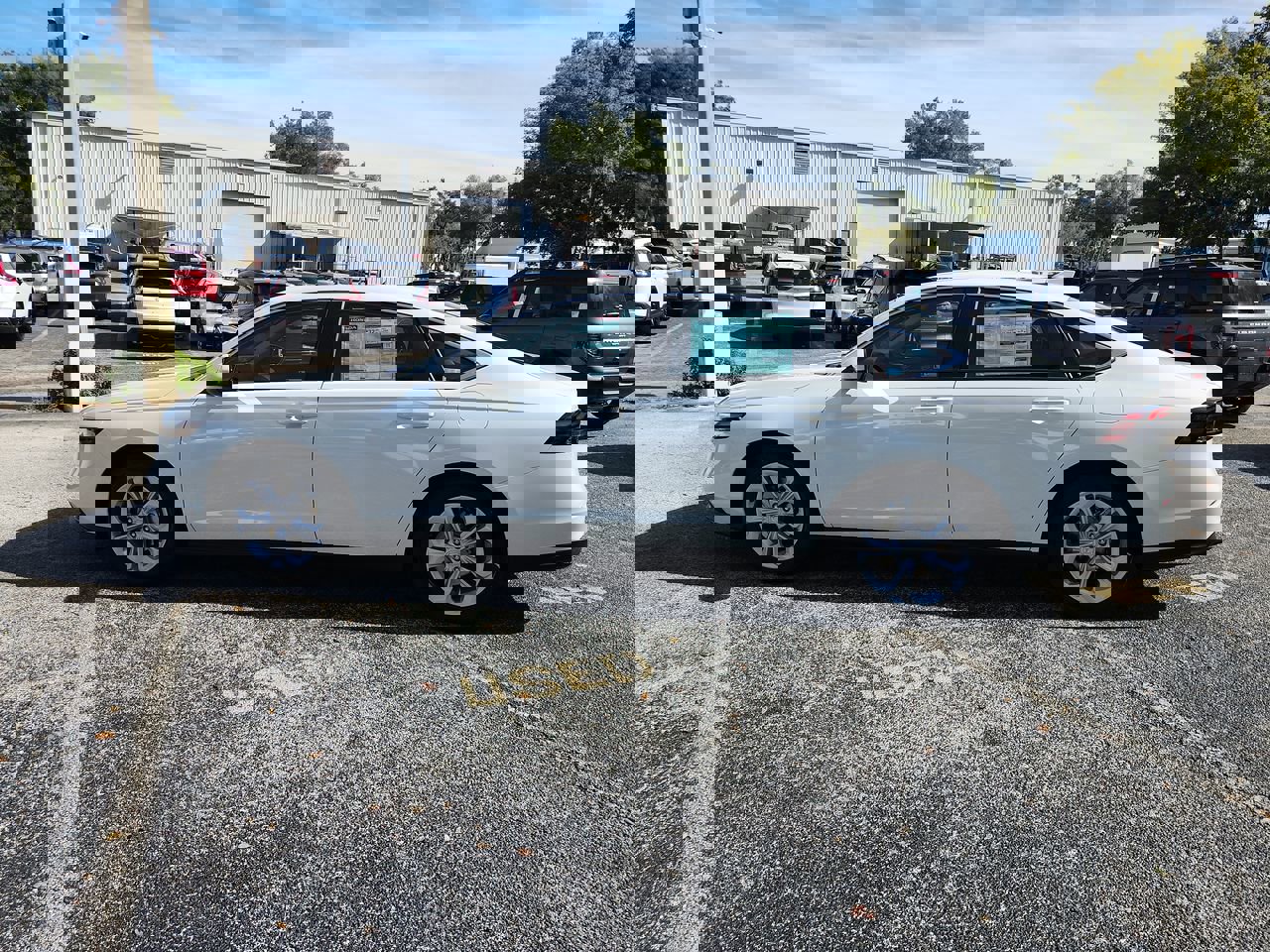 2025 Honda Accord LX photo 3