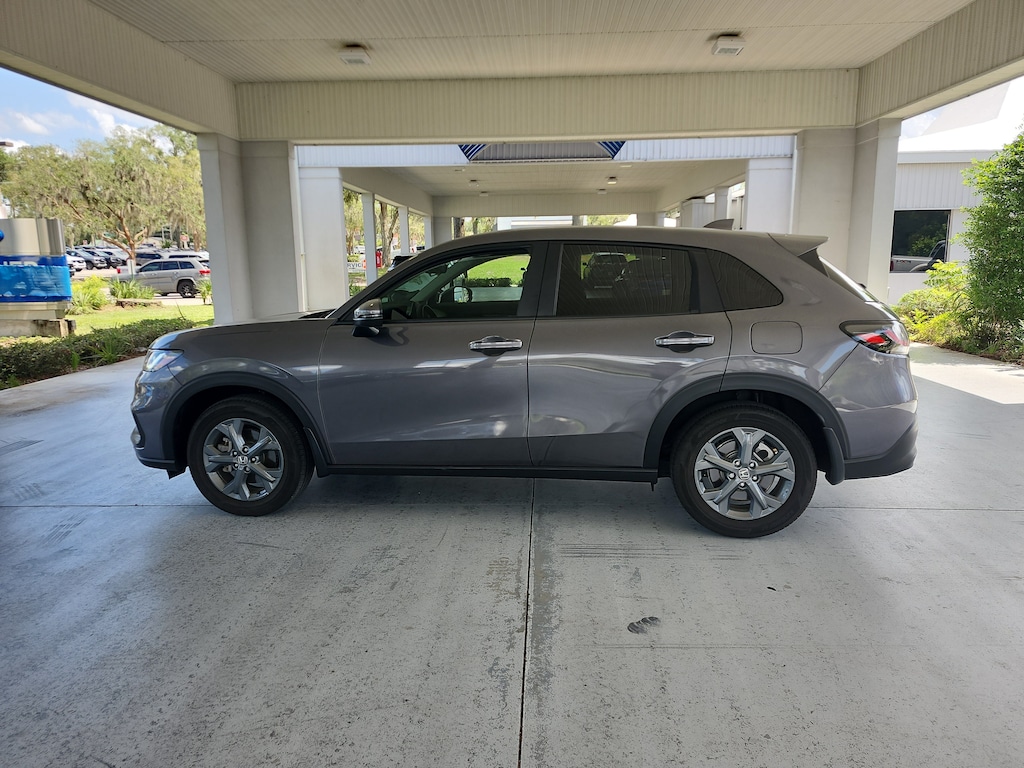 Used 2026 Honda HR-V LX SUV