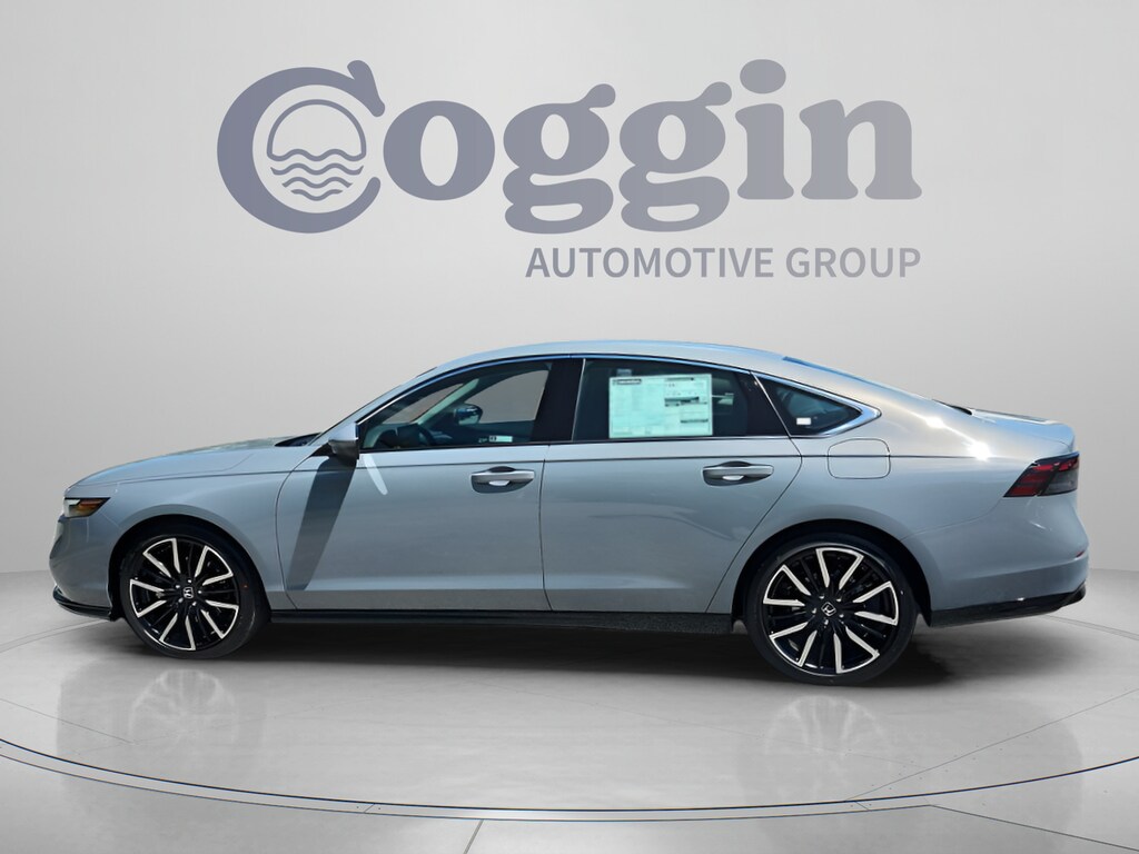 New 2026 Honda Accord Hybrid Touring Sedan