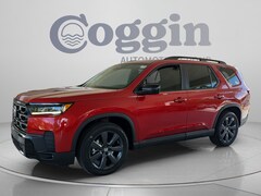 2026 Honda Pilot