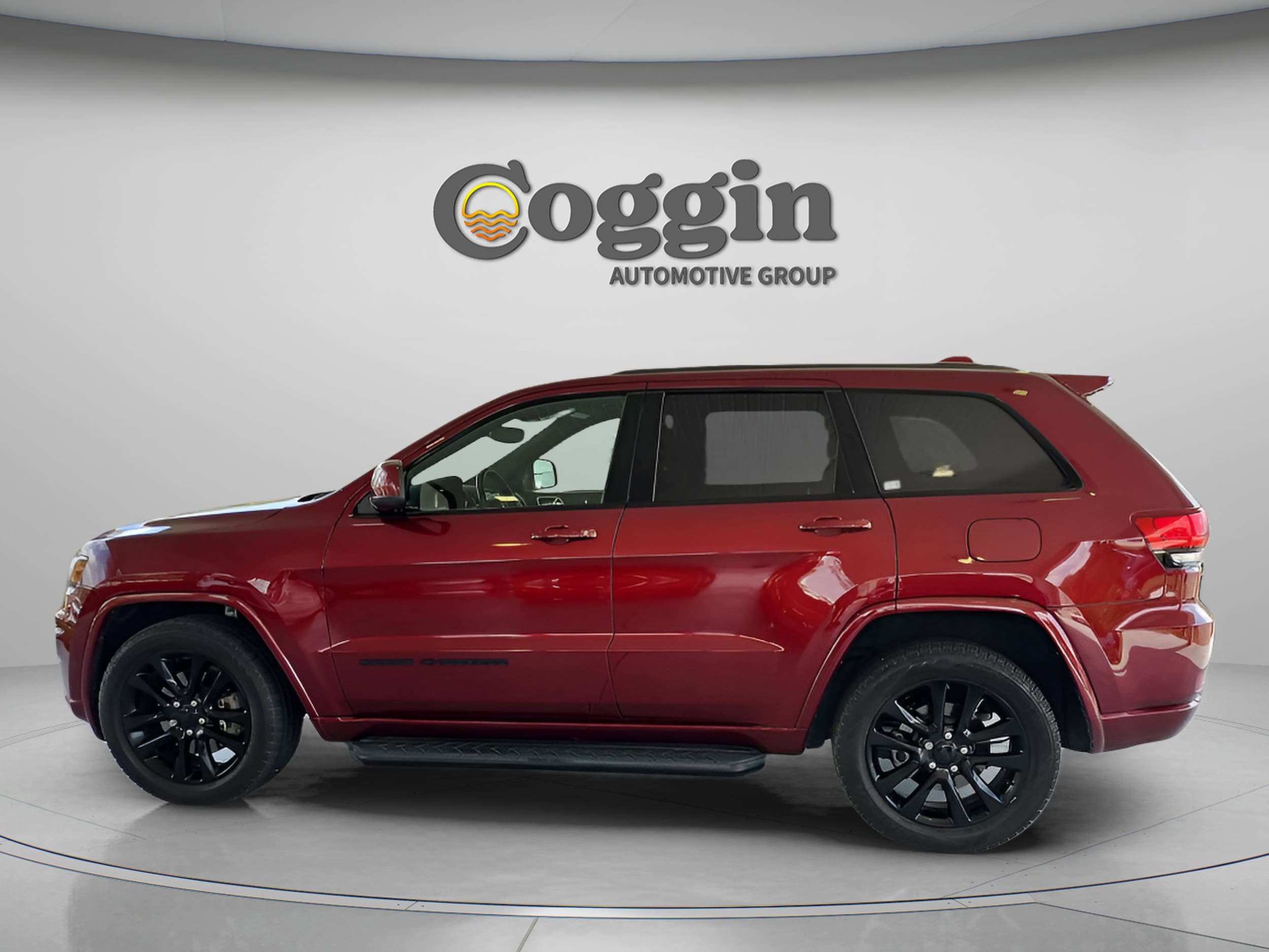 Used 2021 Jeep Grand Cherokee Laredo X with VIN 1C4RJFAG4MC691363 for sale in Orange City, FL