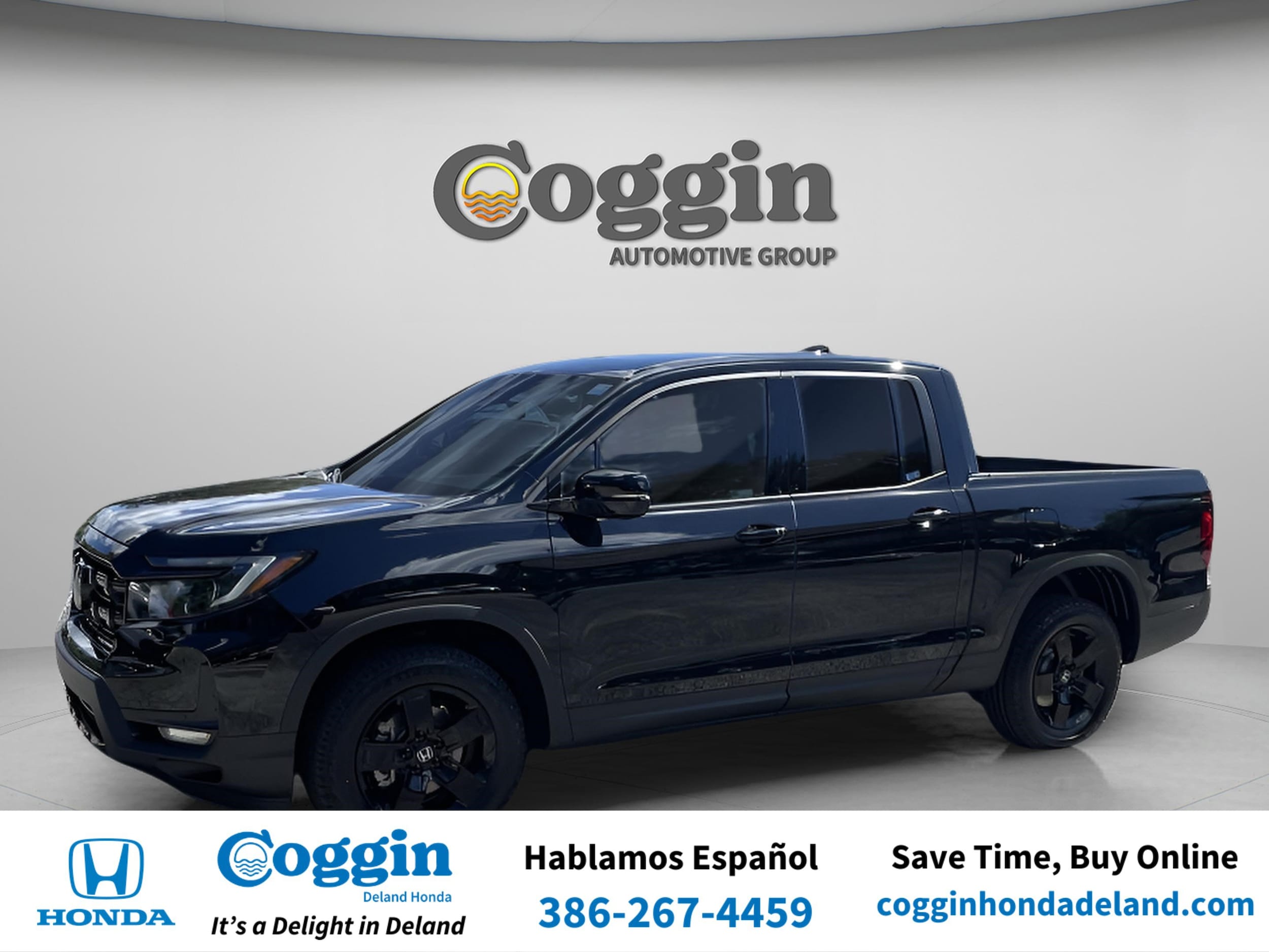 2026 Honda Ridgeline Black Edition's photo
