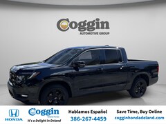 2026 Honda Ridgeline Black Edition Truck Crew Cab