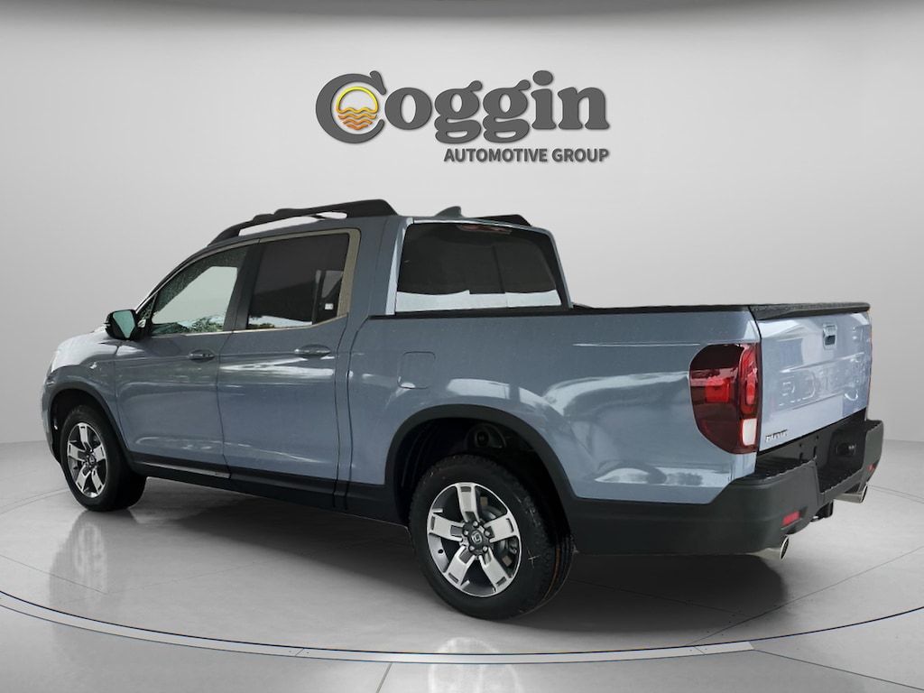 New 2026 Honda Ridgeline RTL Truck Crew Cab