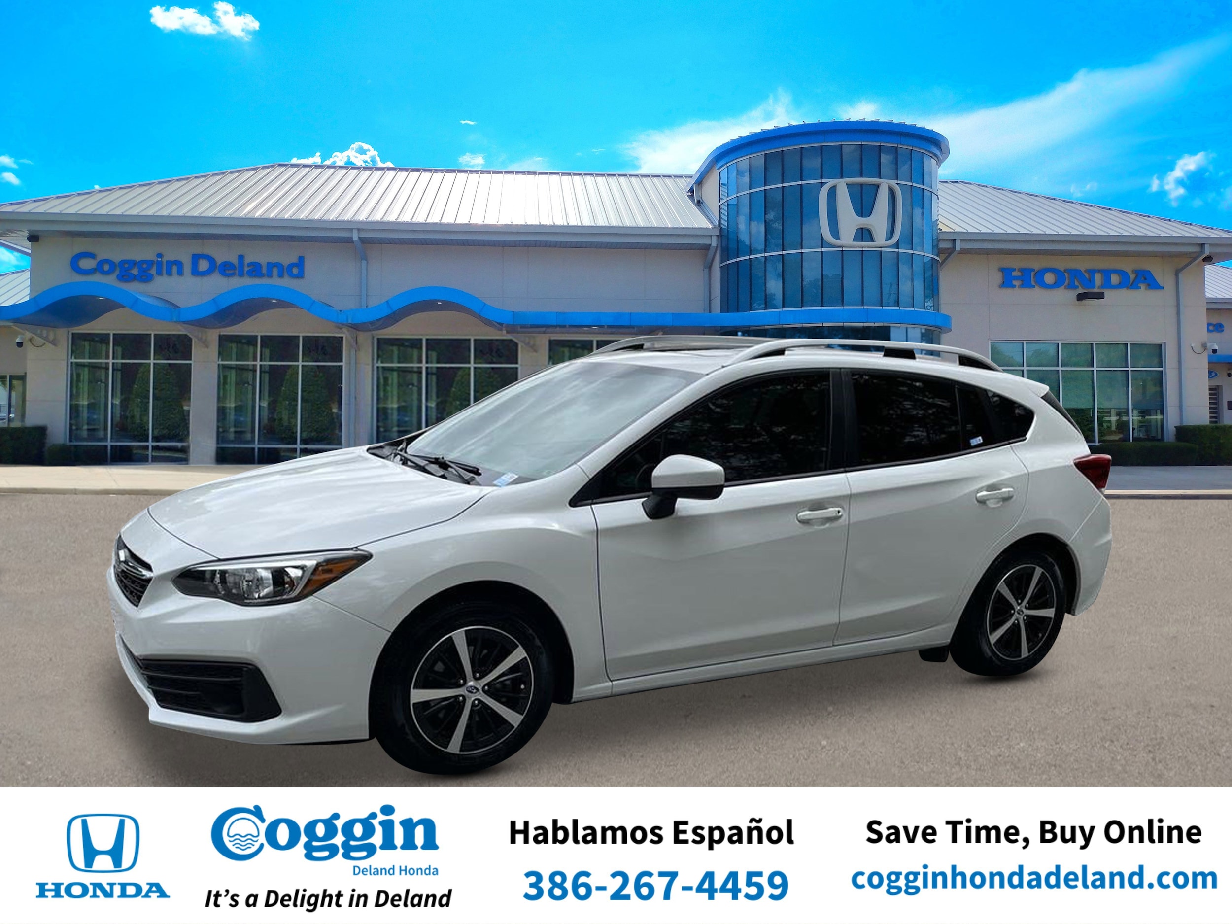 2023 Subaru Impreza