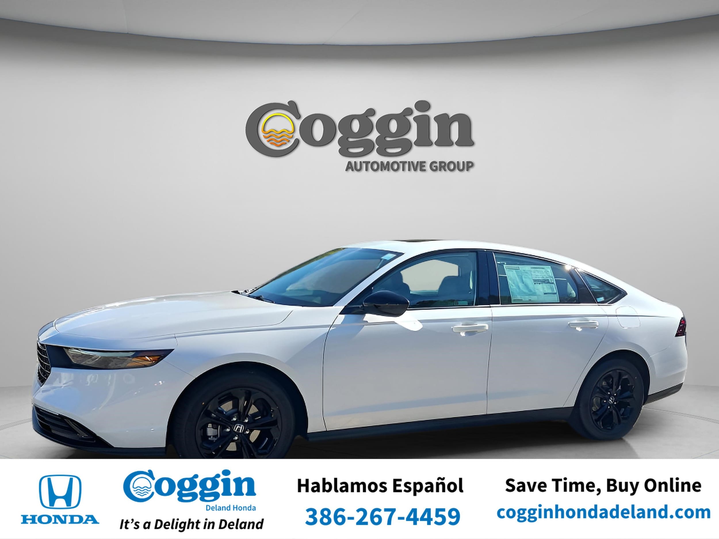 2025 Honda Accord SE's photo