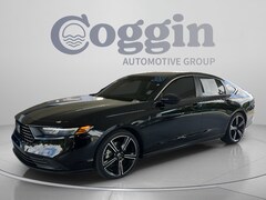 2025 Honda Accord Hybrid