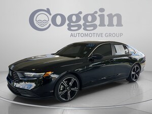 2025 Honda Accord Hybrid Sport Sedan
