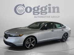 2026 Honda Accord Hybrid