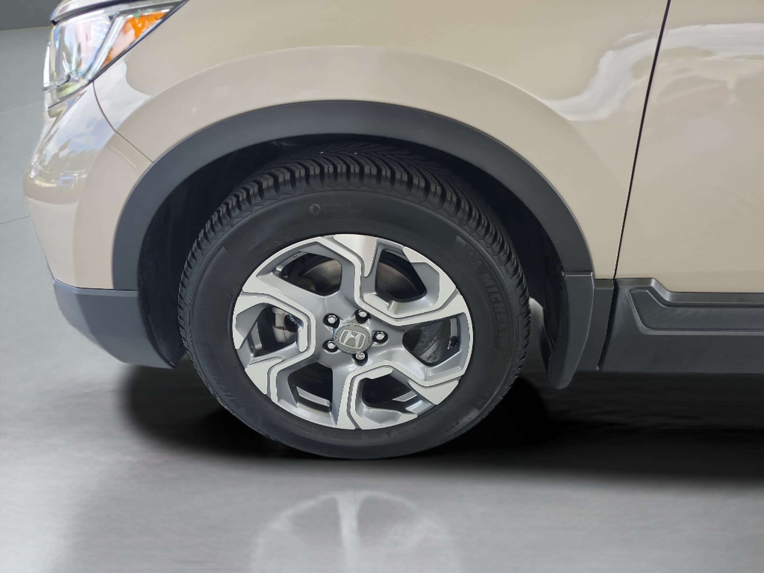 2018 Honda CR-V EX-L - Photo 11