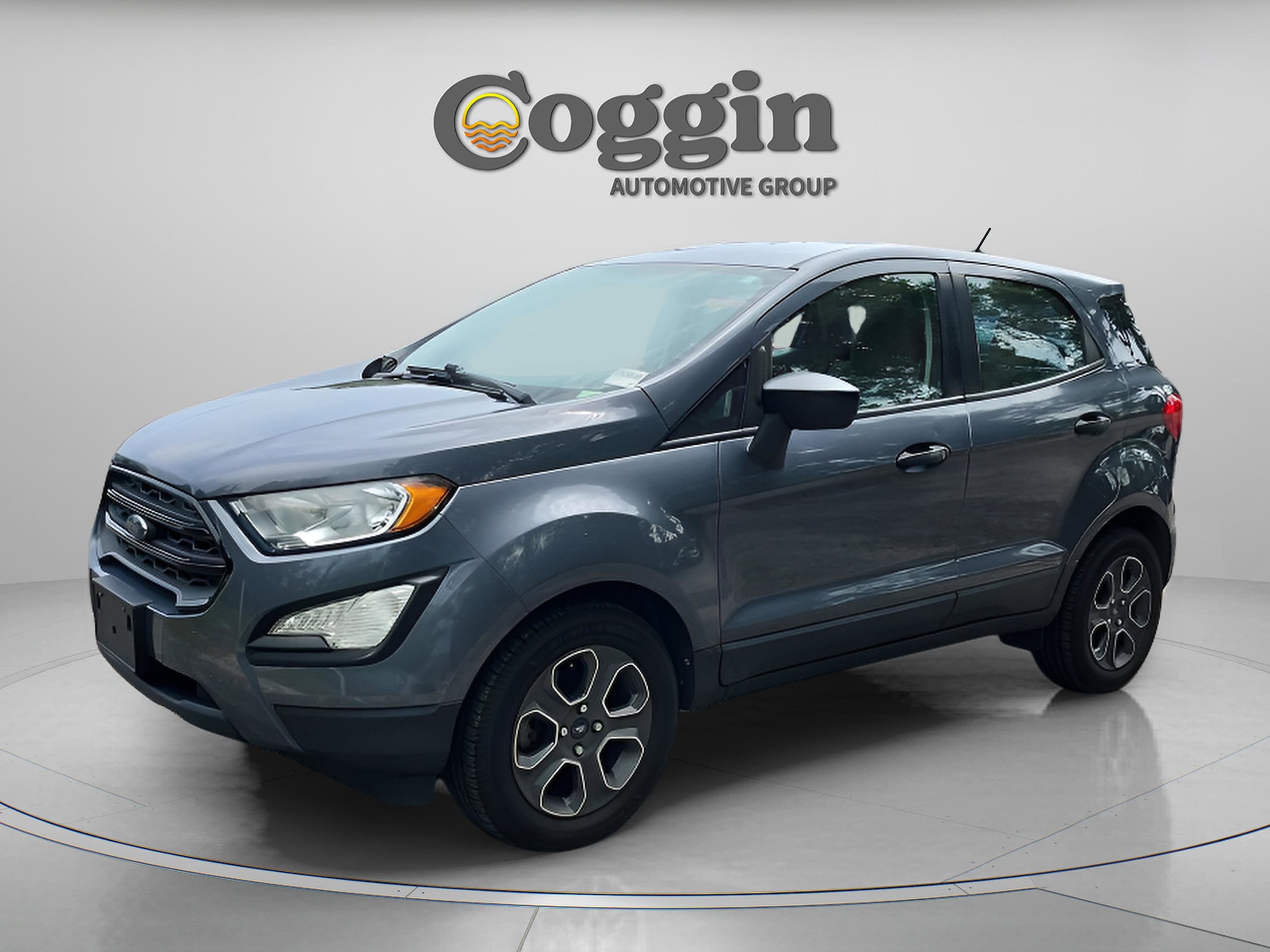 2018 Ford EcoSport S's photo