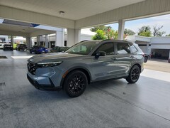 2026 Honda CR-V Hybrid