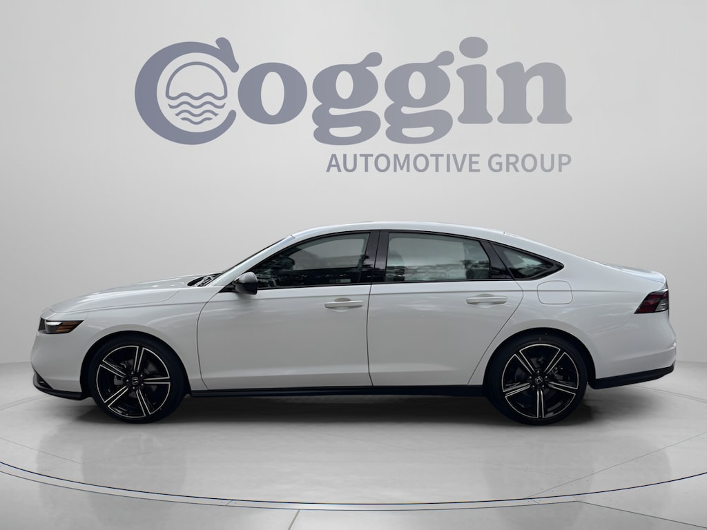 New 2026 Honda Accord SE Sedan