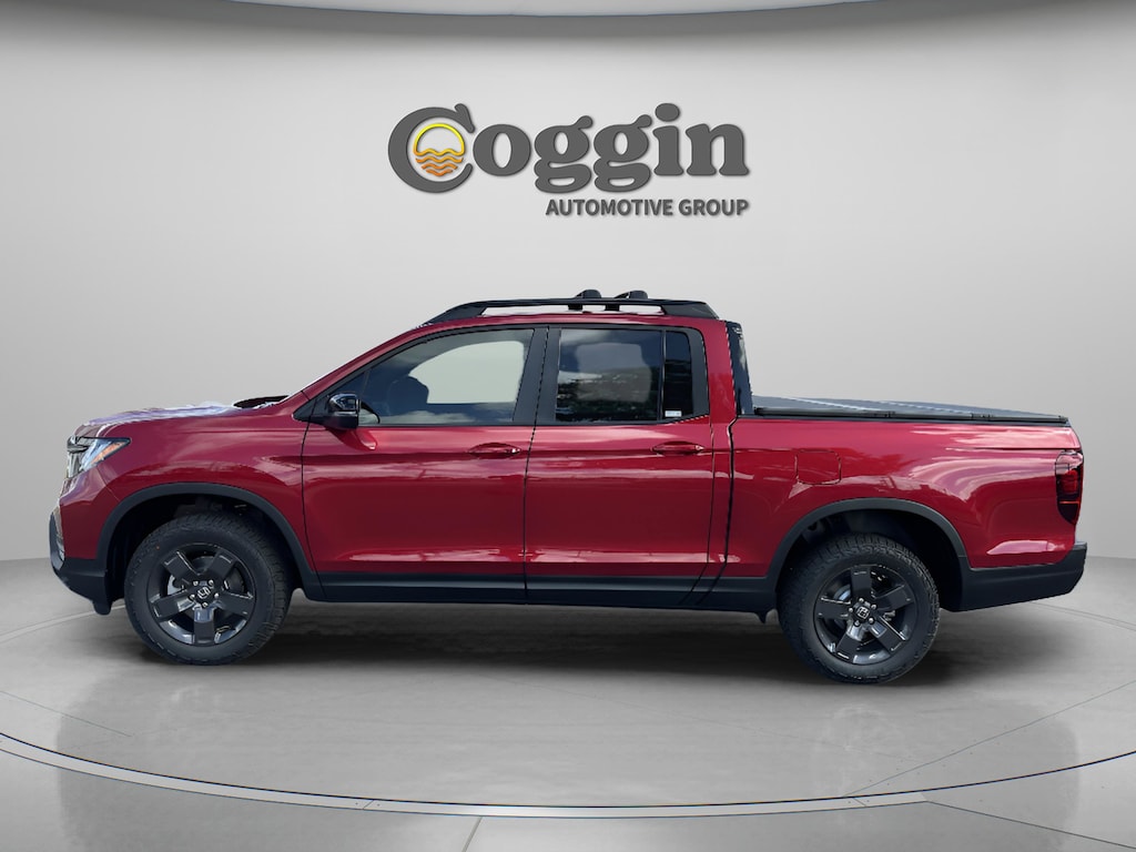 New 2026 Honda Ridgeline TrailSport Truck Crew Cab