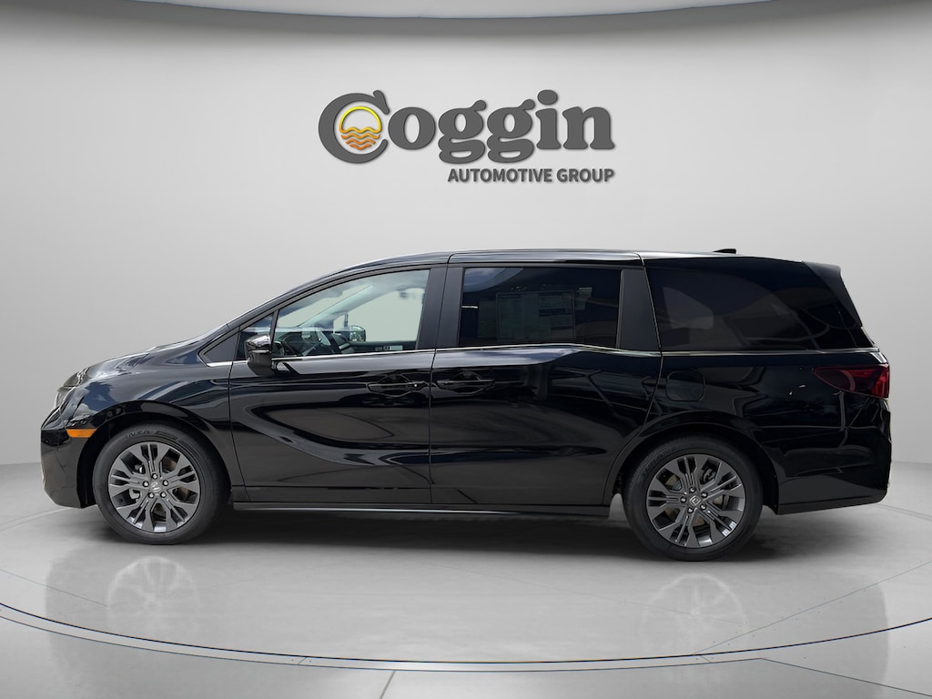 New 2026 Honda Odyssey Touring Van Passenger
