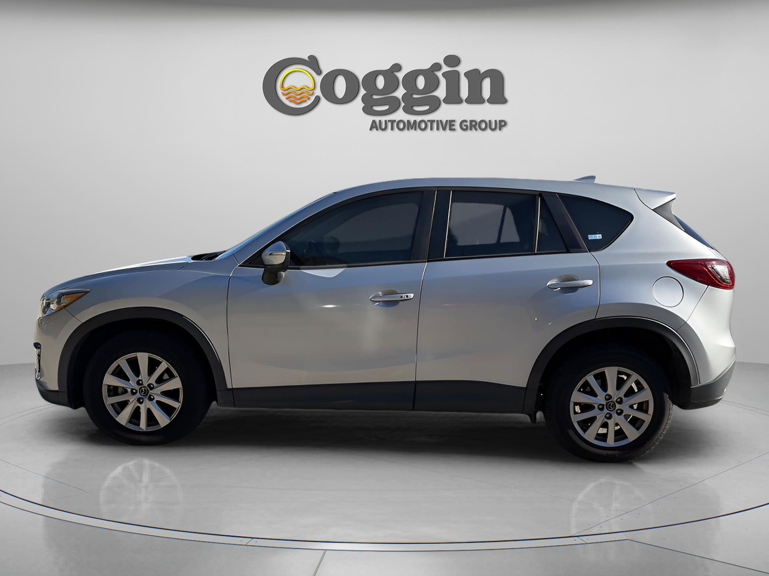 Used 2016 Mazda CX-5 Touring with VIN JM3KE2CY5G0909800 for sale in Orange City, FL