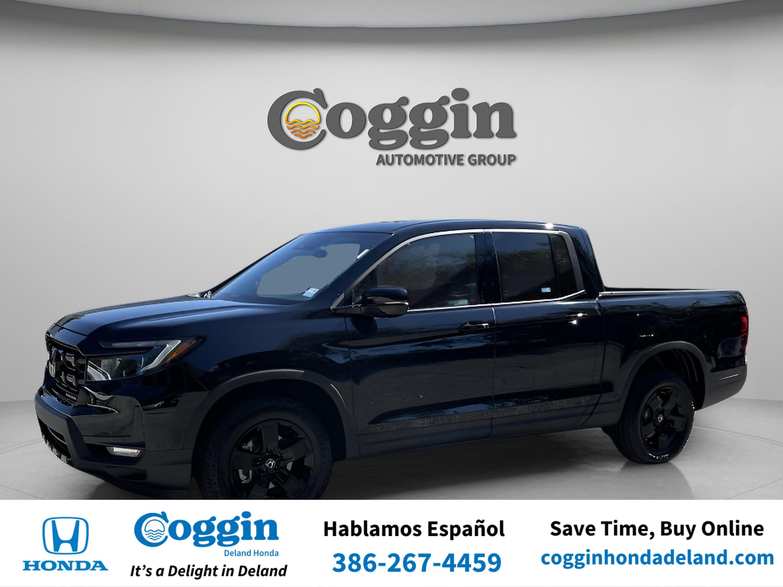2026 Honda Ridgeline Black Edition's photo