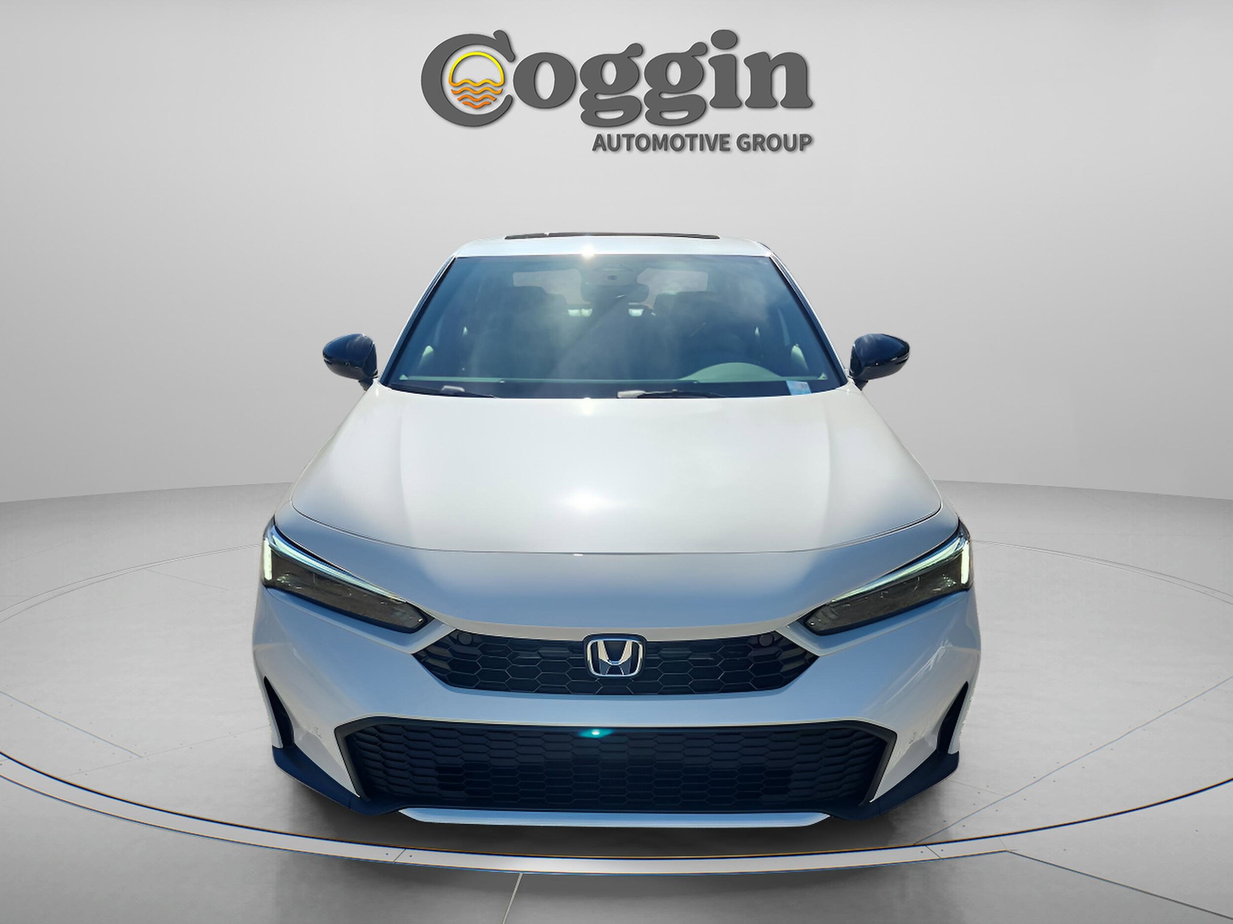 2026 Honda Civic Sport Touring - Photo 11