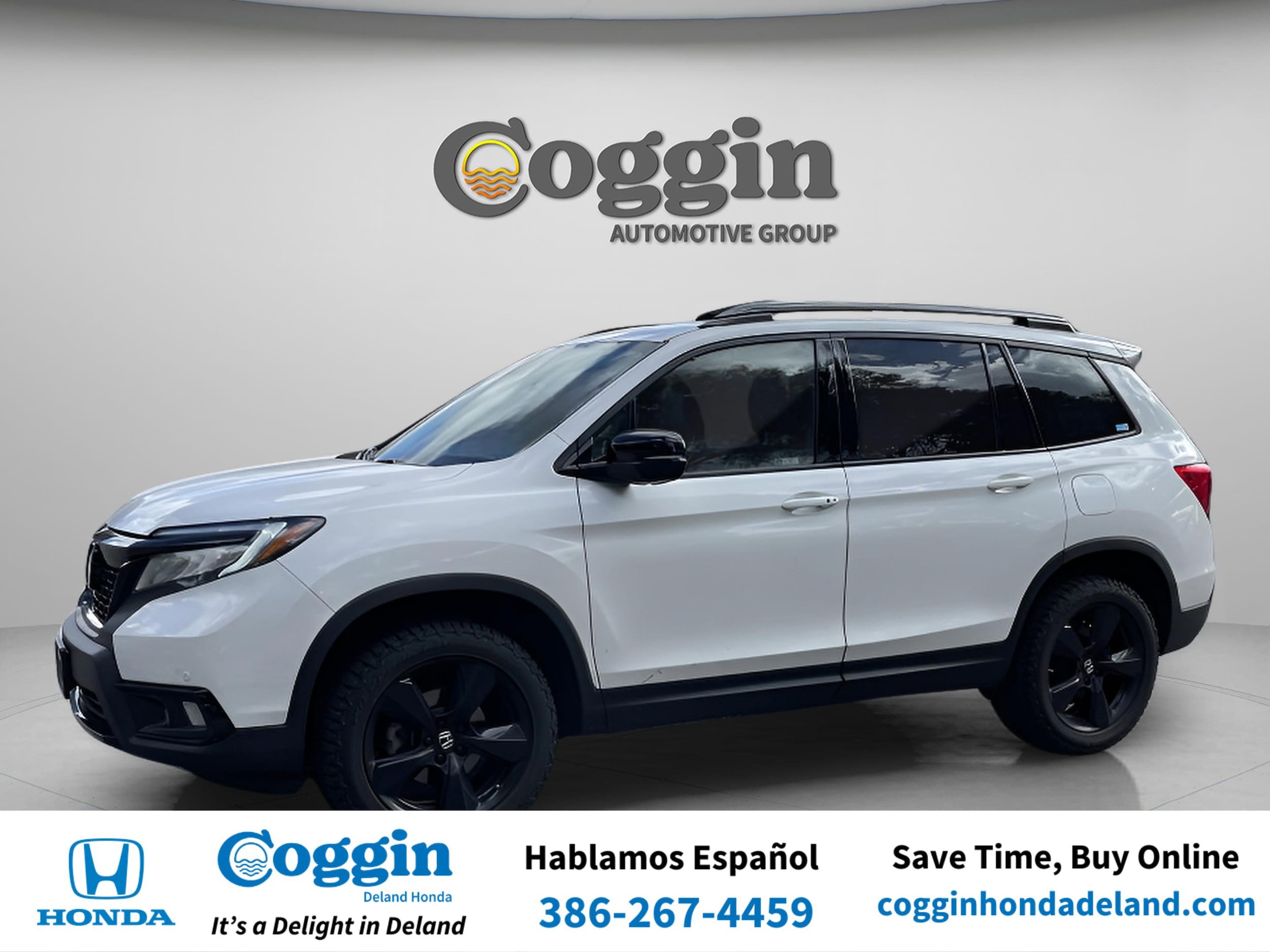 2021 Honda Passport Elite's photo