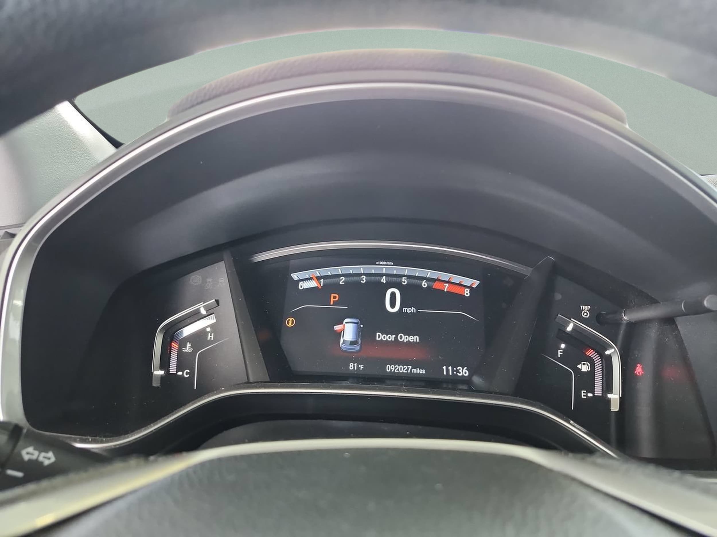 2021 Honda CR-V EX - Photo 12