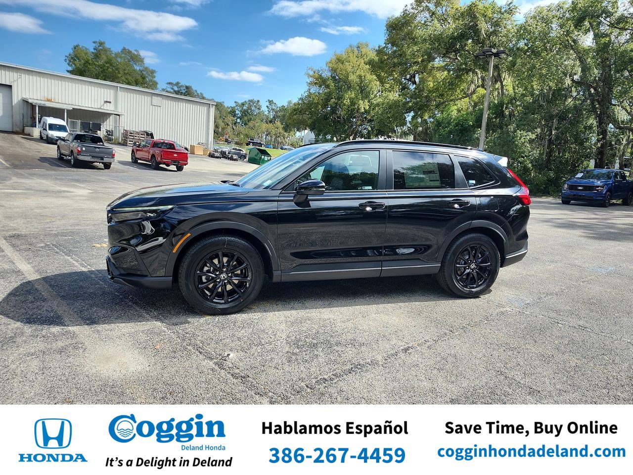 2026 Honda CR-V Sport-L's photo