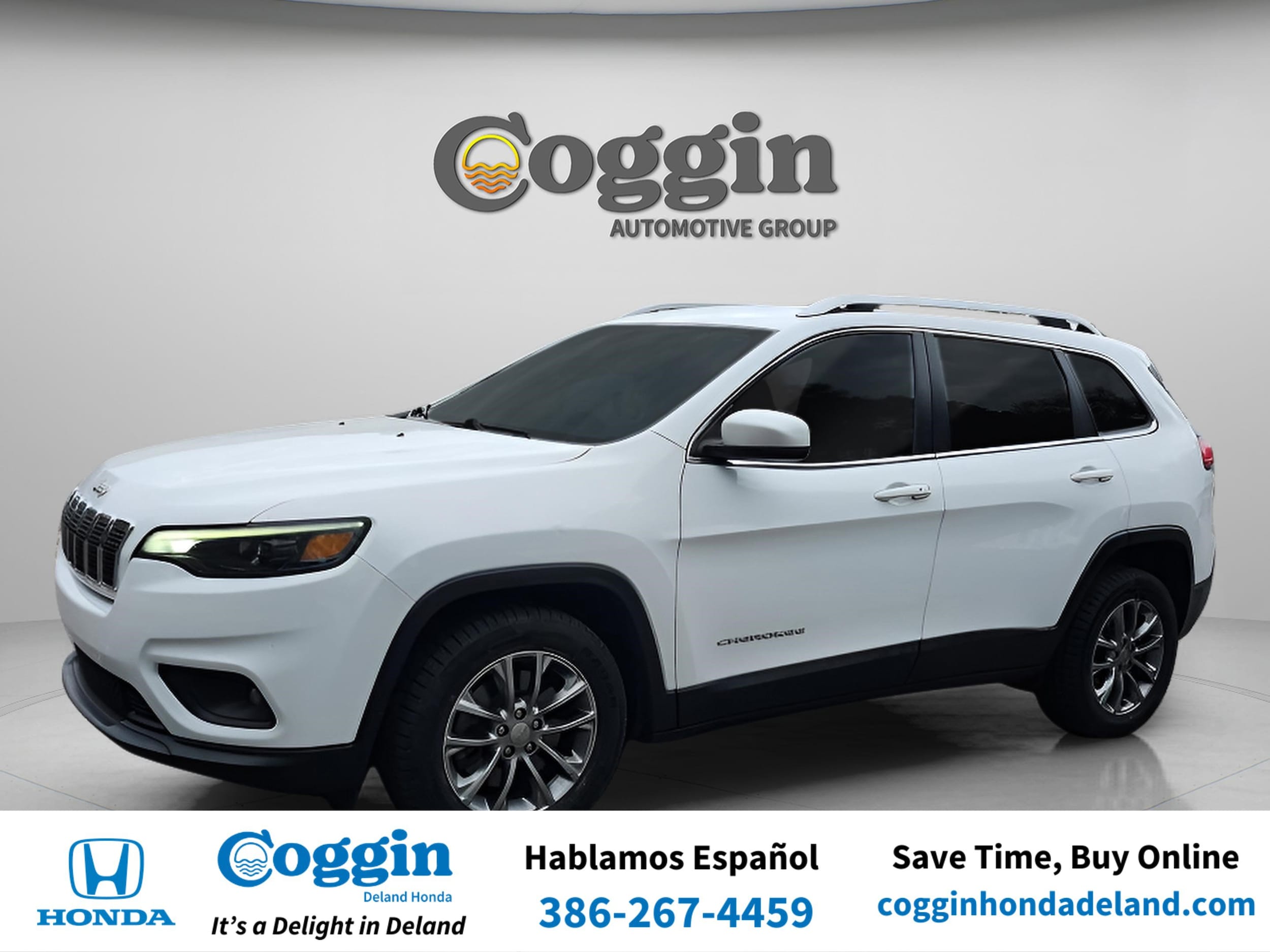 2020 Jeep Cherokee Latitude Plus's photo